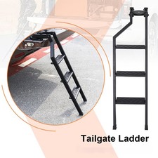 Heckklappen Leiter Pickup