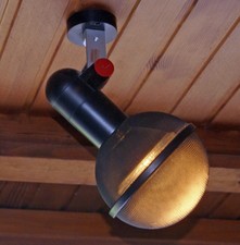 ERCO Wand- und Deckenstrahler ***Roger Tallon