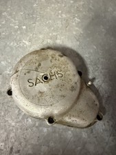 Fichtel Sachs 98cc Seitendeckel Motordeckel Oldtimer Original Aluminium