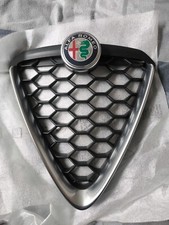 Scudetto Chrom Matt - Facelift Alfa Romeo MiTo (955) ab Bauj. 2016