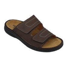 Helix Dunkelbraun Natur Herren