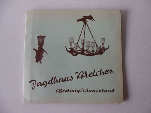 Katalog jagdhaus melches - jagdhaus,