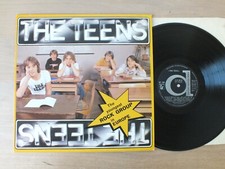 The Teens – Same Self Titled