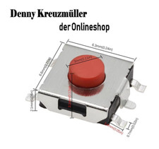 4x Mikrotaster für VW SEAT