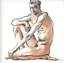 Arno Breker, handsigniertes