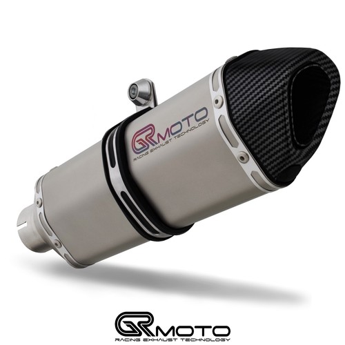 Grmoto carbon titanium auspuff - grmoto,