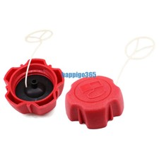 2x Tankdeckel für Scheppach