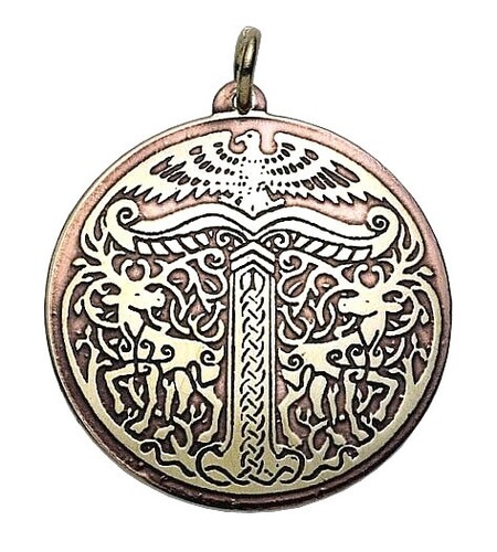 Irminsul messing kupfer - irminsul,