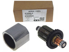 Makita Anker und Stator für