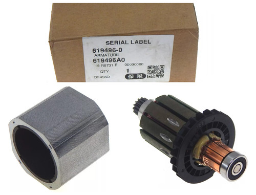 Makita anker und stator - anker,