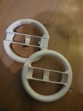 2x Big Ben Lenkrad Nintendo Wii 