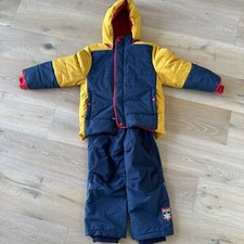Finkid Skianzug 7-8 Jahre