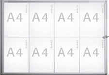 MAUL Schaukasten MAULextraslim