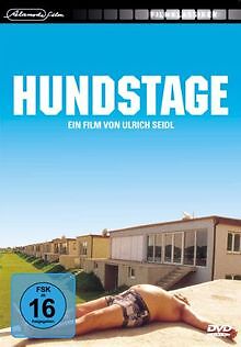 Hundstage von ulrich seidl - seidl, |