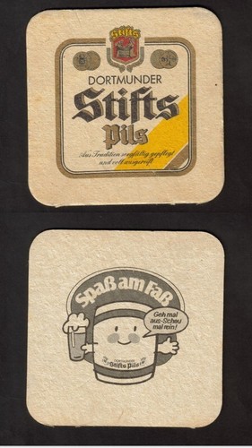 Alter bierdeckel coaster - alter,