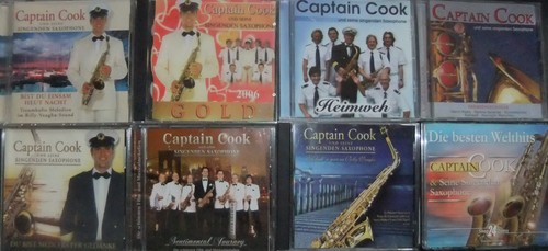 Paket captain cook und - 1,