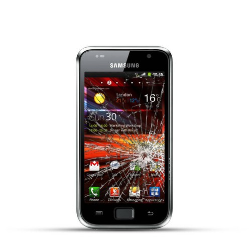 Samsung galaxy s plus - s, /