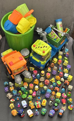 Trash pack sammlung - pack,