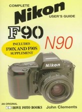 Nikon F90/N90: F90X/N90s
