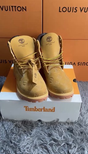 Louis vuitton timberland - louis, x