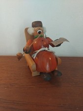 Erzgebirge alter Mann