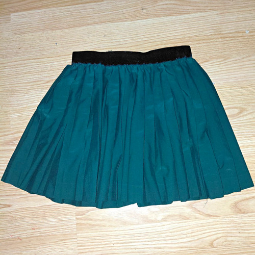 Damen faltenrock kurz - h&m,