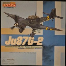 Dragon Wings Aviation Ju87H-2