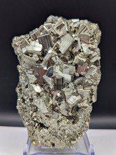 Pyrit Stufe mit vielen