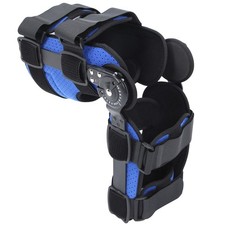 Bein Fixed Brace Verstellbare Kniegelenk Meniskus Unterstützung Knie Orthese