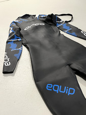 Orca Equip Wetsuit / Neoprenanzug Gr. 8 (Größe M/L)
