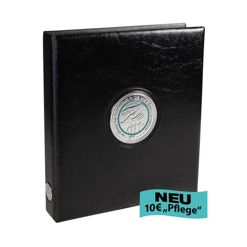 Münzalbum euro dienst - münzalbum, 10-euro