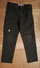 Outdoorhose Kinder, Fjäll Räven, Größe 122,  nicht getragen