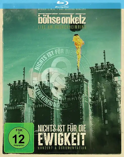 Böhse onkelz nichts ist - onkelz,