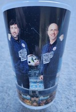 FC Hansa Rostock StadionBecher 0,5 Marteria VS. Paule Benefizspiel Flutlichtmast