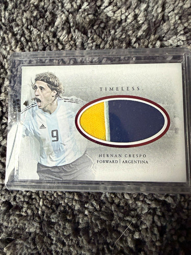 Hernán crespo futera - hernán, /4