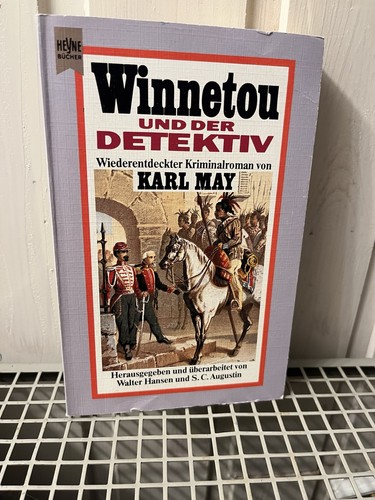 Karl may winnetou und - may,