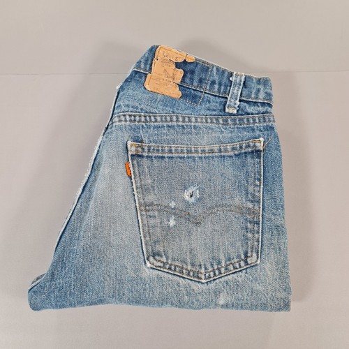 Vintage levis jeans blau w31 - levis,