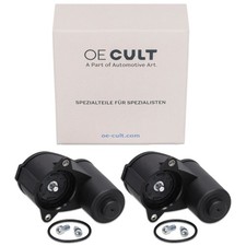 2x Stellelement Handbremse