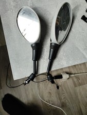 Gebrauchte Gut Erhaltene Moped/Mofa Spiegel ,Rechts ,Lings M8 Gewinde