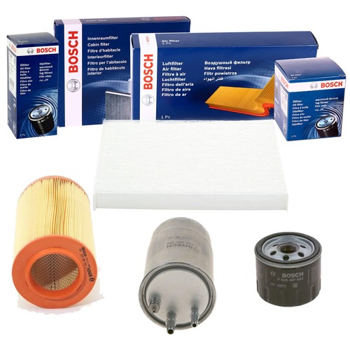 Bosch inspektionspaket passend - bosch,