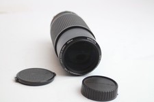 MINOLTA  MD Zoom Rokkor  75-200mm 1:4.5 f. Minolta MD Analog Japan