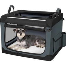 Vielseitige Hundetransportbox