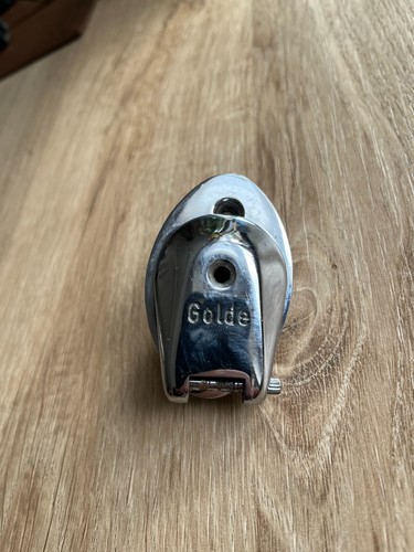 Golde schiebedach kurbel - golde,