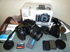 Canon EOS 30D DSLR mit EF-S