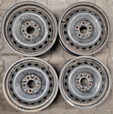 4 x Kromag 7855 Stahlfelgen