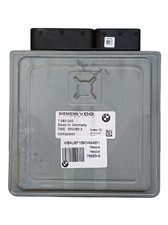 BMW 3er E90/E91 Motorsteuergerät 7 583 225 / 5WK93643 Steuergerät DME MSD80.2