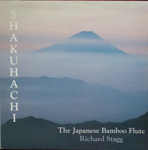 Richard stagg shakuhachi the - shakuhachi:,