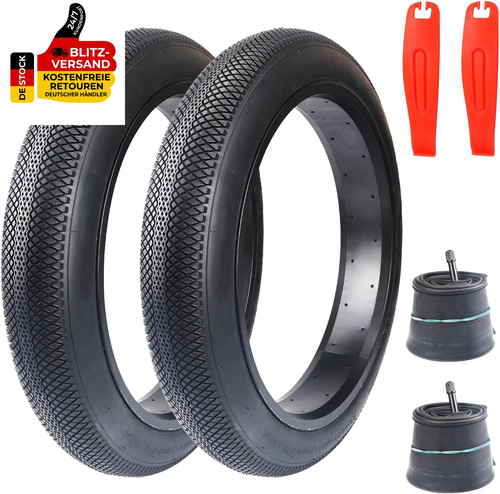2er pack zoll e bike - 3.0, e-bike