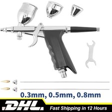 Profi airbrushpistole komplett