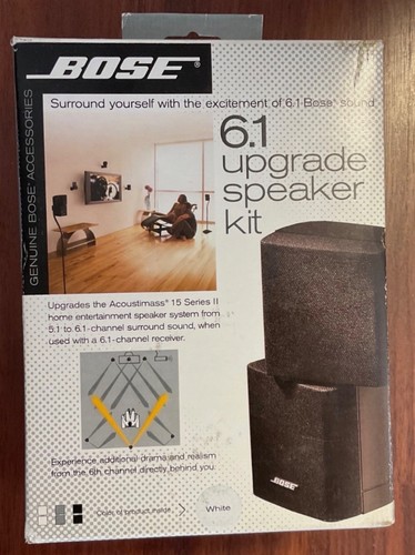 Bose acoustimass 15 - bose,